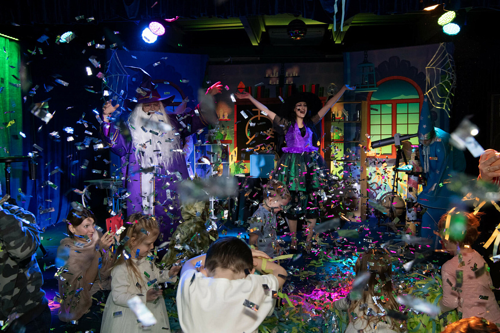 Игровой театр "Денди". Изображение 7