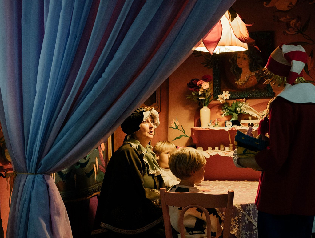 Музей Буратино-Пиноккио. Изображение 6