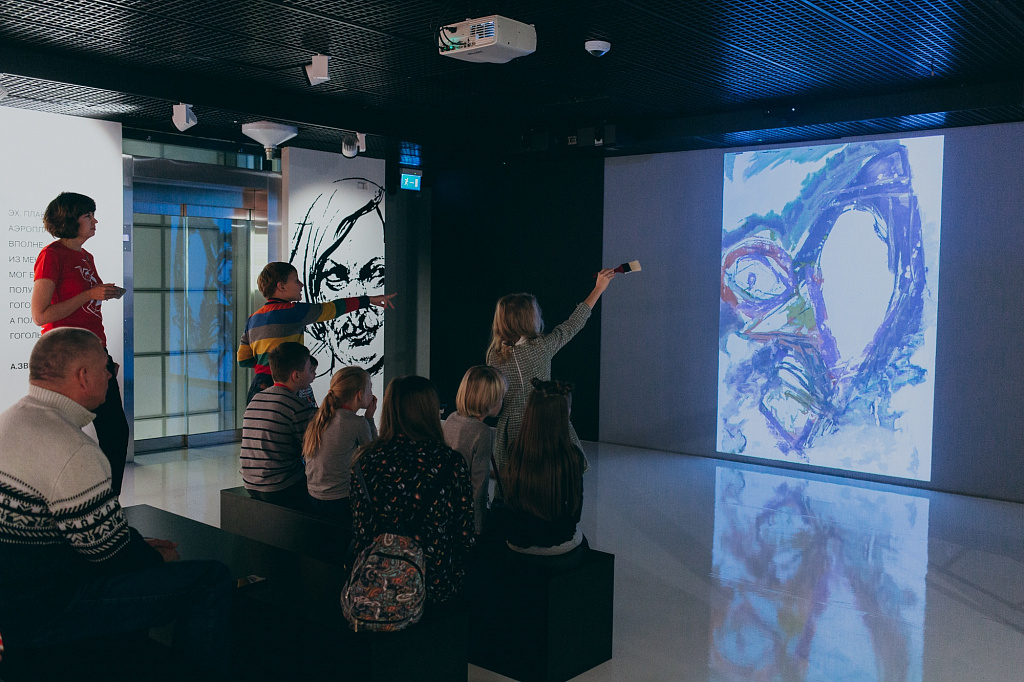 Музей AZ. Изображение 3