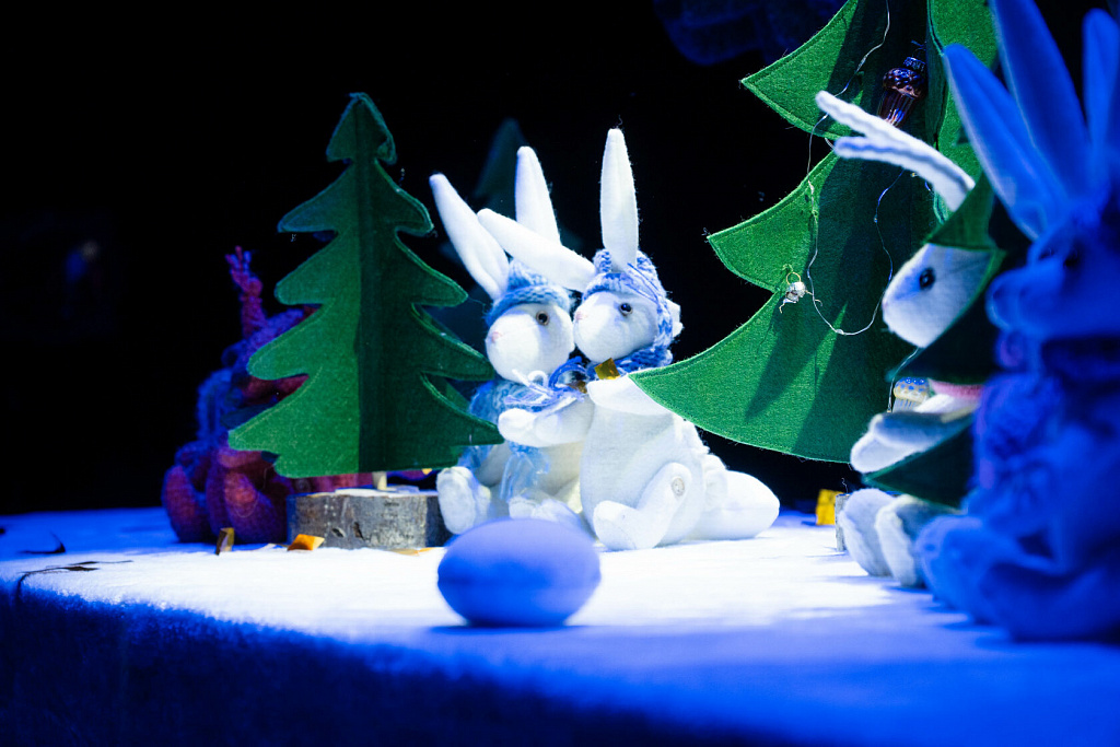 Лесной новый год. Изображение 3