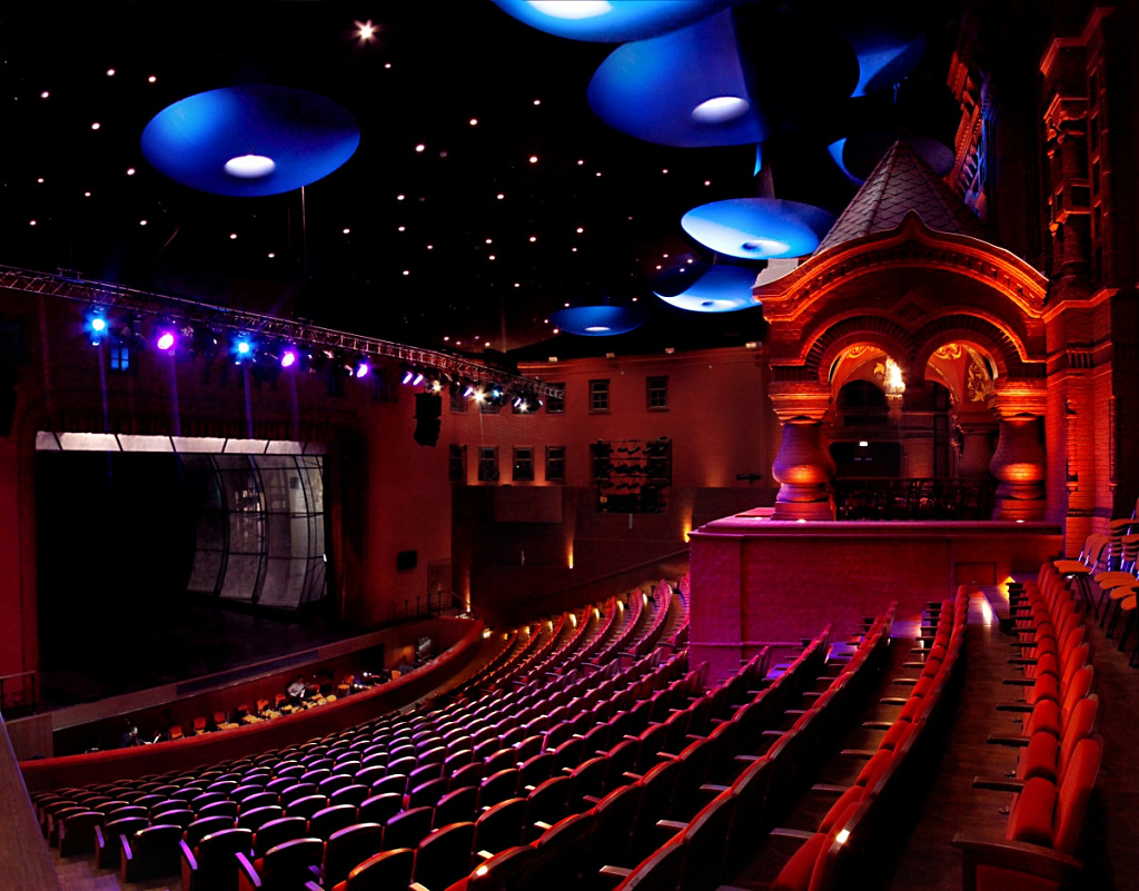 Экскурсии по музыкальному театру "Геликон-Опера". Изображение 5