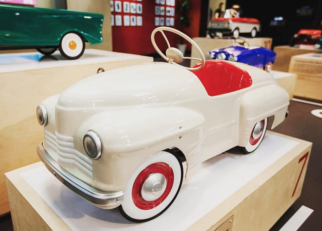 Музей автомобильных историй. Изображение 1