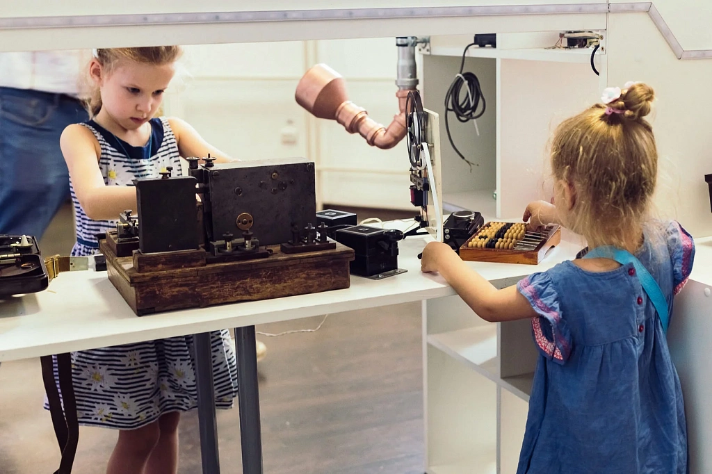 Интерактивный политехнический музей Дедушкин чердак. Изображение 3