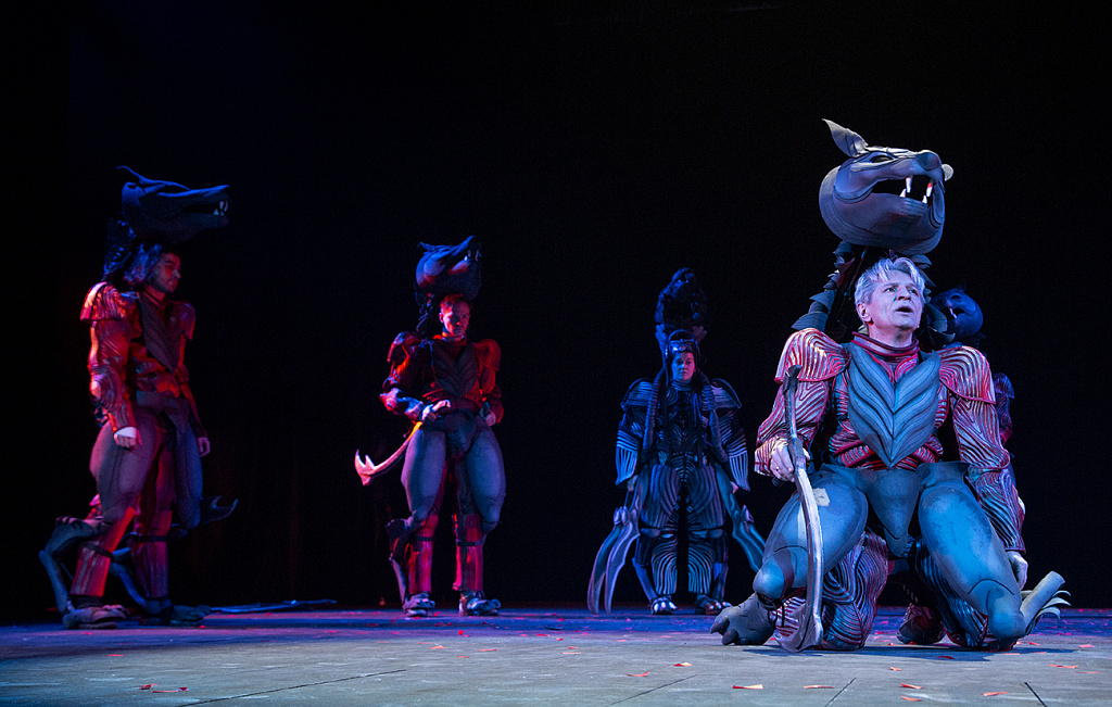 Маугли (МТЮЗ). Изображение 15