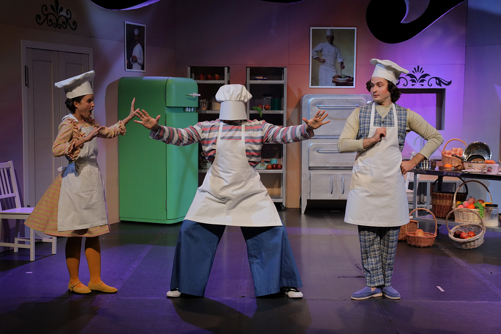 Переполох в кондитерской. Изображение 3