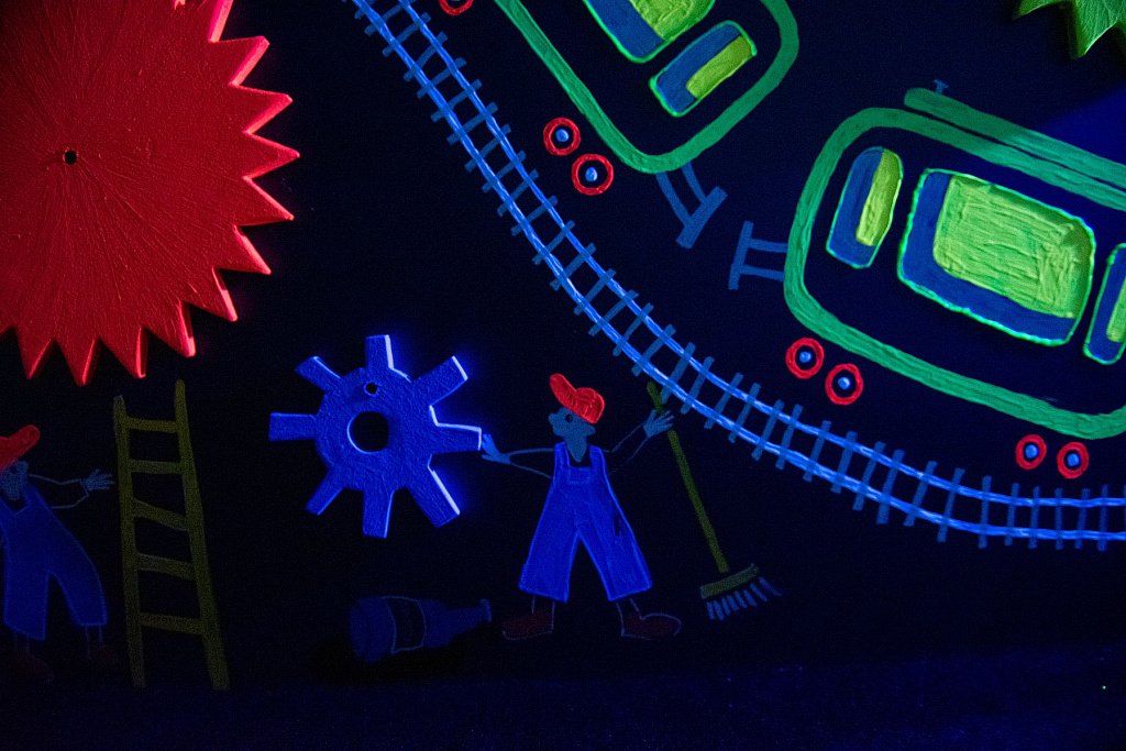 Выставка "Как я ловил человечков". Изображение 2