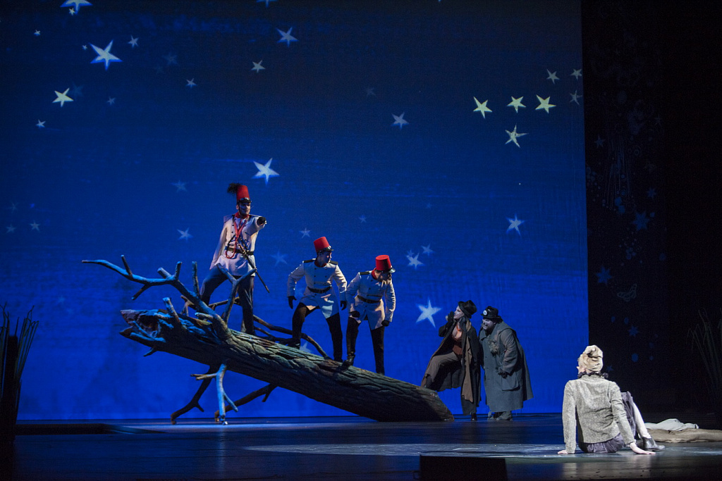 Буратино. Изображение 1