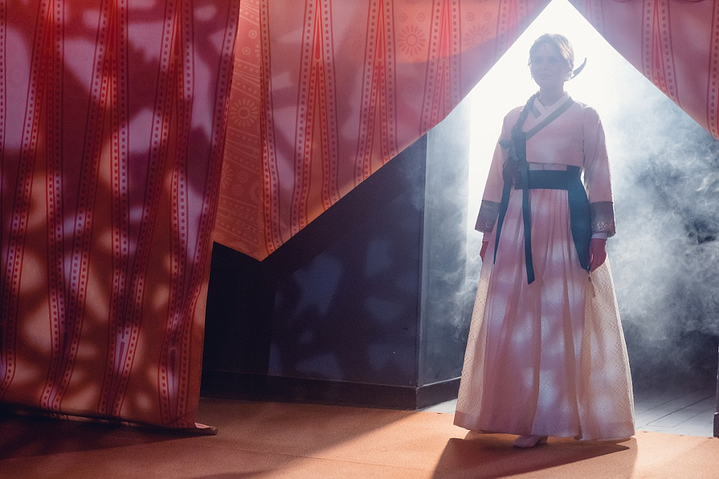 Сказка о Царе Салтане (Покровка.Театр). Изображение 10