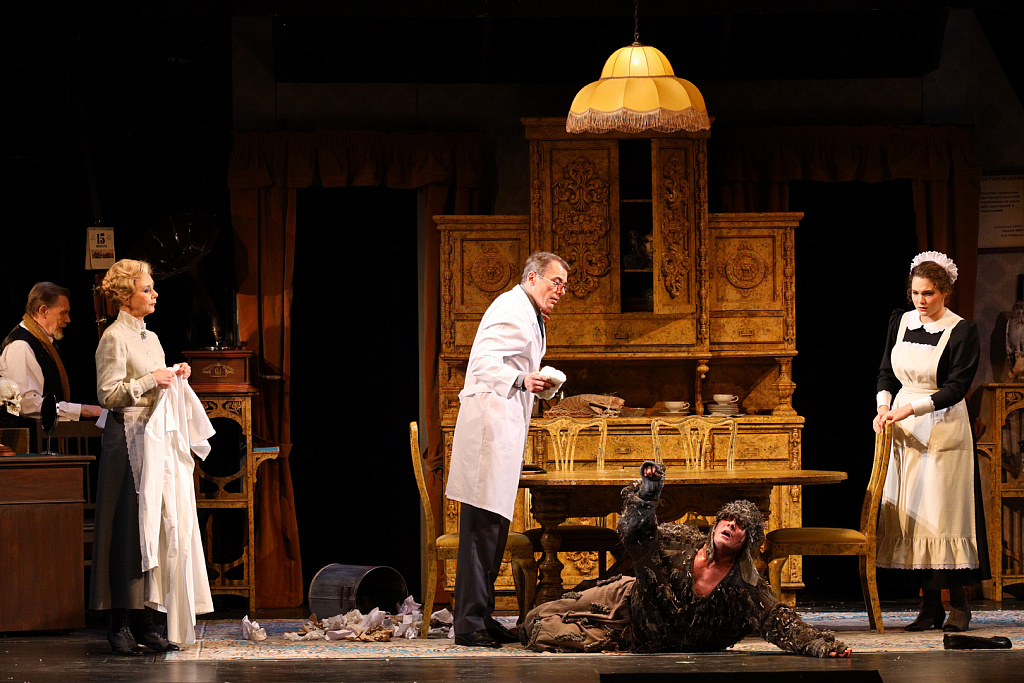 Собачье сердце (Малый театр). Изображение 9