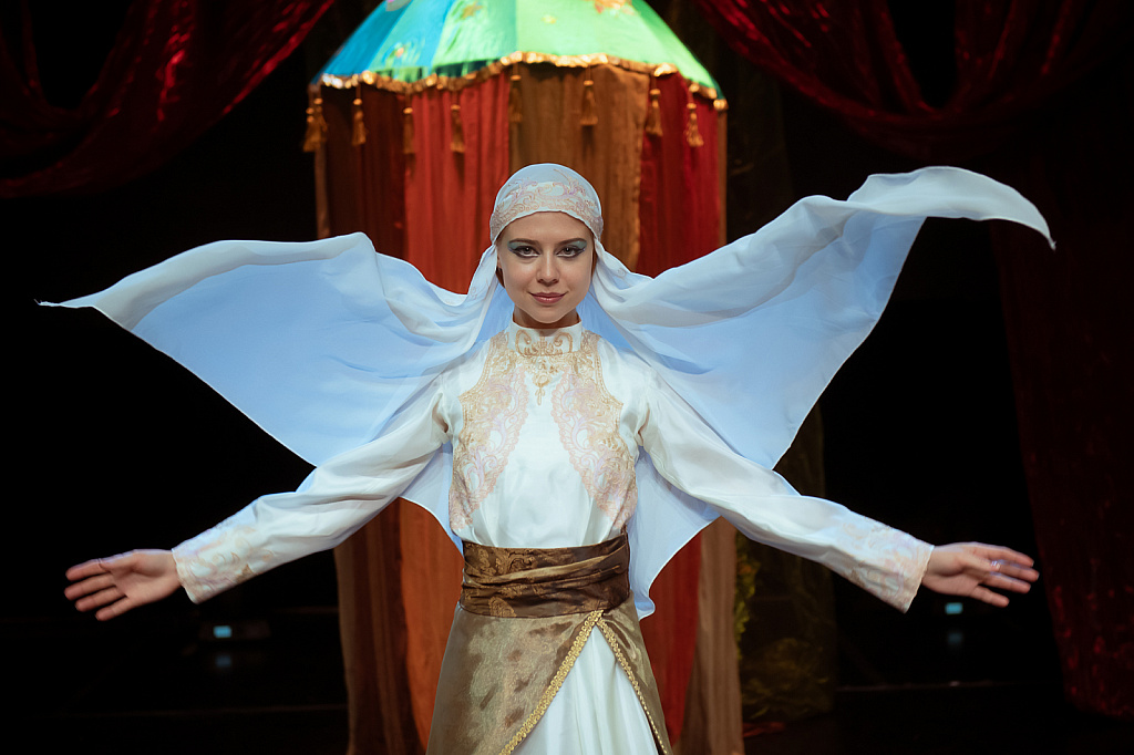 Волшебная лампа Аладдина (Москонцерт). Изображение 1