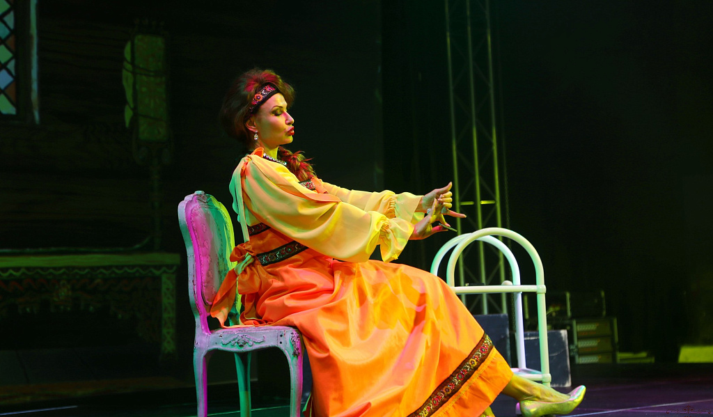 Волшебное зеркало. Изображение 8