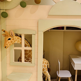 Активные пространства для малышей в Москве