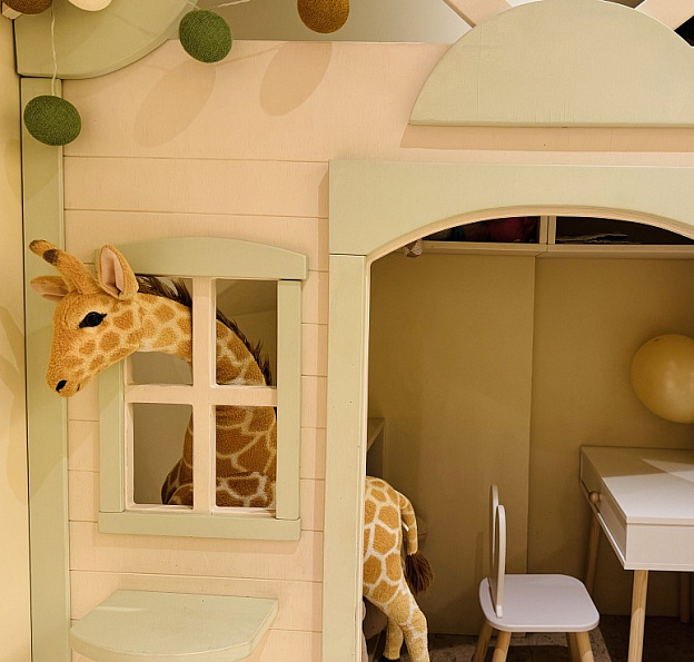 Активные пространства для малышей в Москве