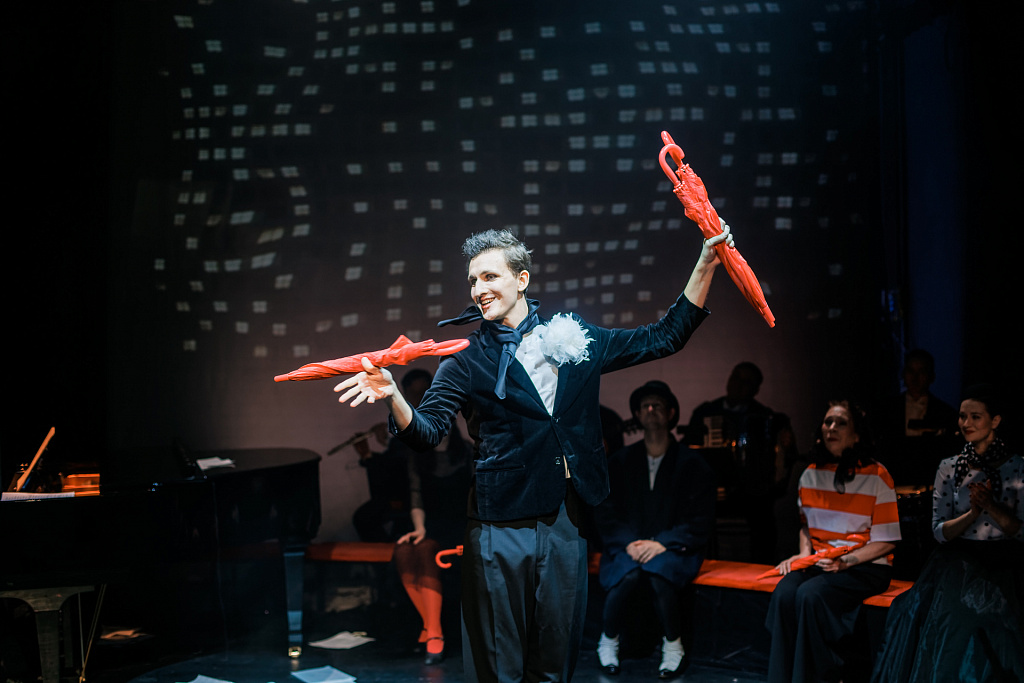 Мой клоун. Изображение 10