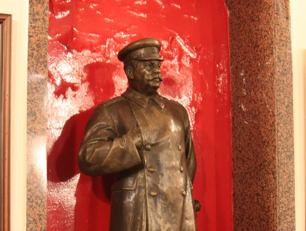 Бункер Сталина. Изображение 3