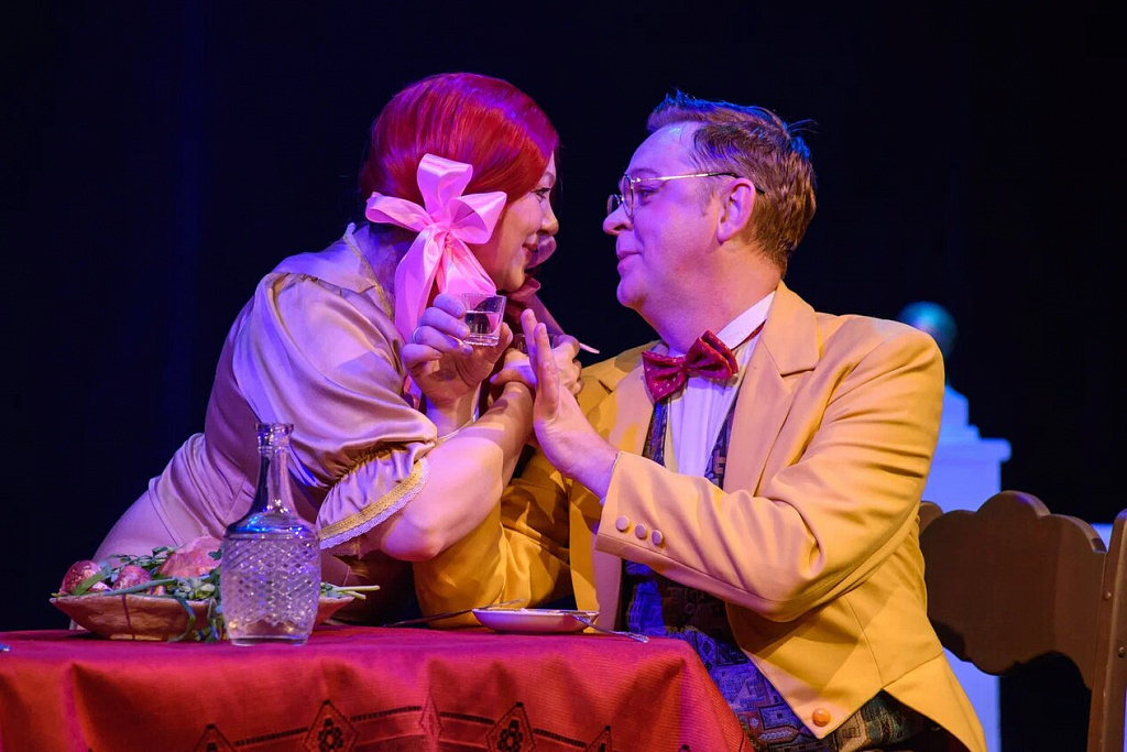 Вечер Чеховских водевилей. Изображение 8