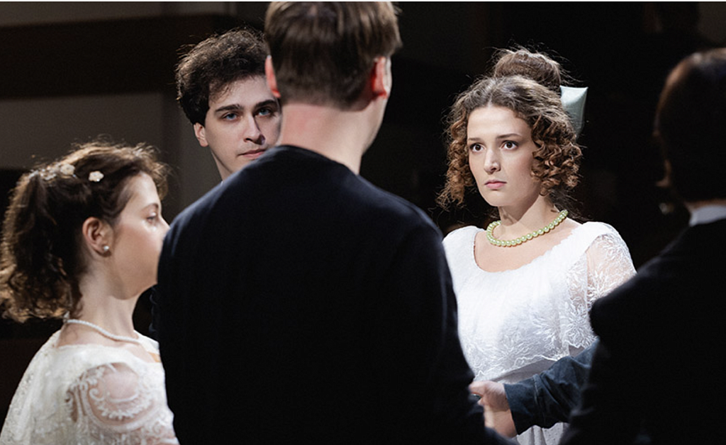 Горе от ума. Открытая репетиция. Изображение 2