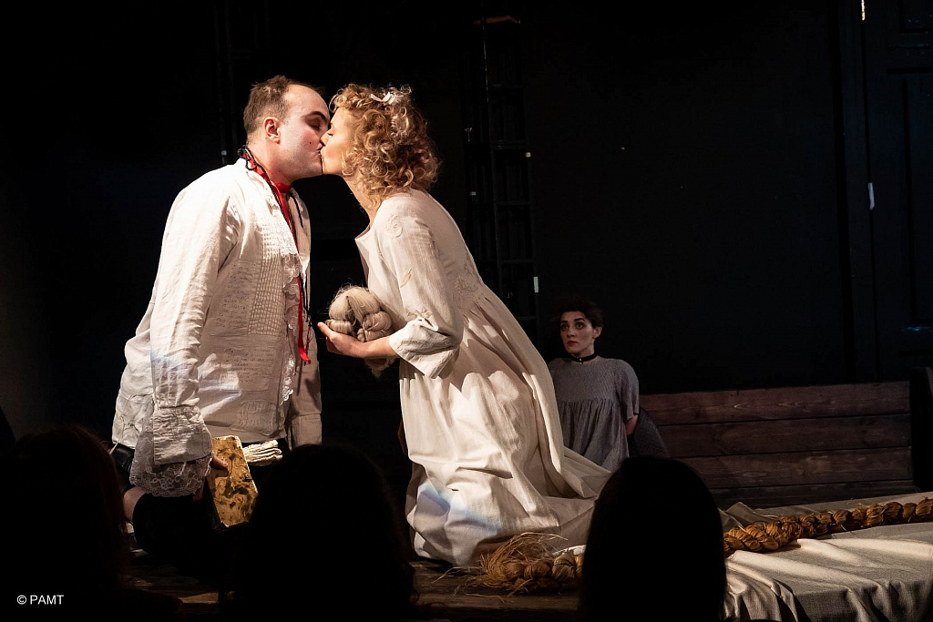 Метель (РАМТ). Изображение 7