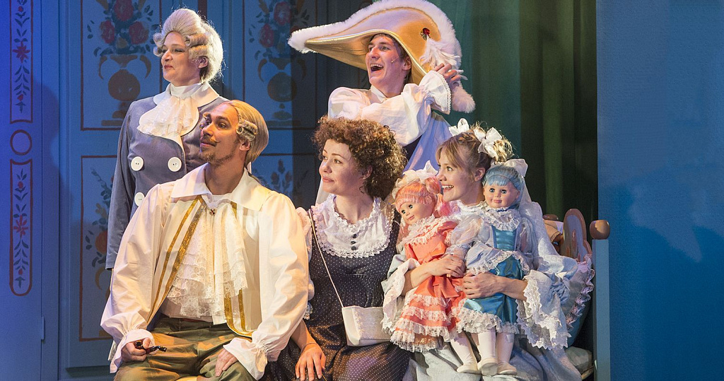 Щелкунчик (Губернский театр). Изображение 3