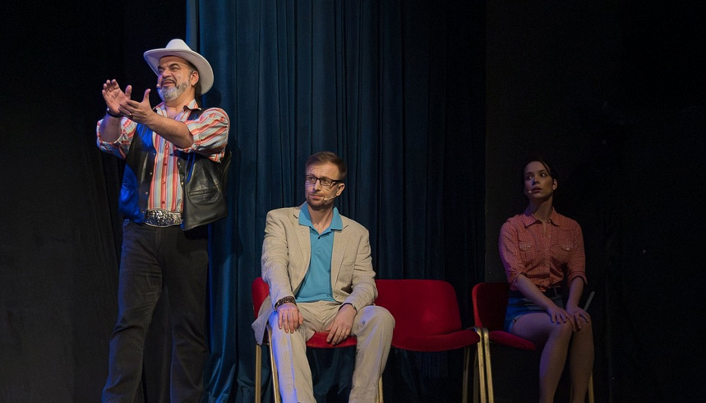 Грязные танцы. Изображение 6