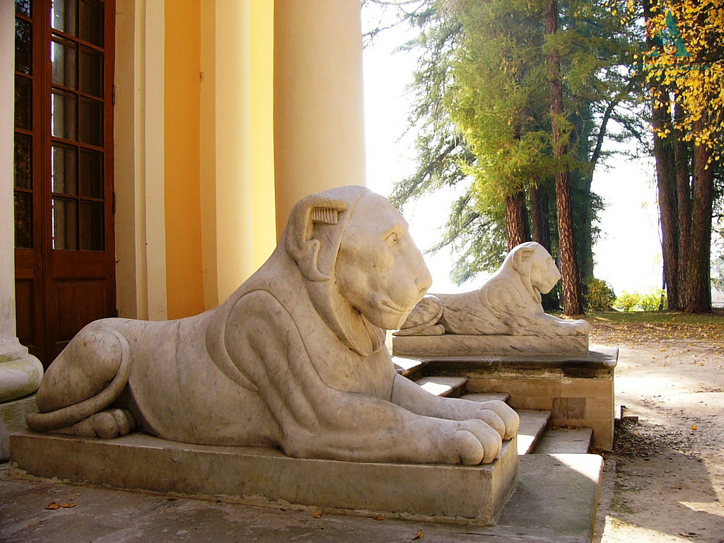 Музей-усадьба "Архангельское". Изображение 6