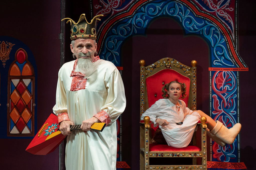 По щучьему велению (театр Иллюзии). Изображение 2