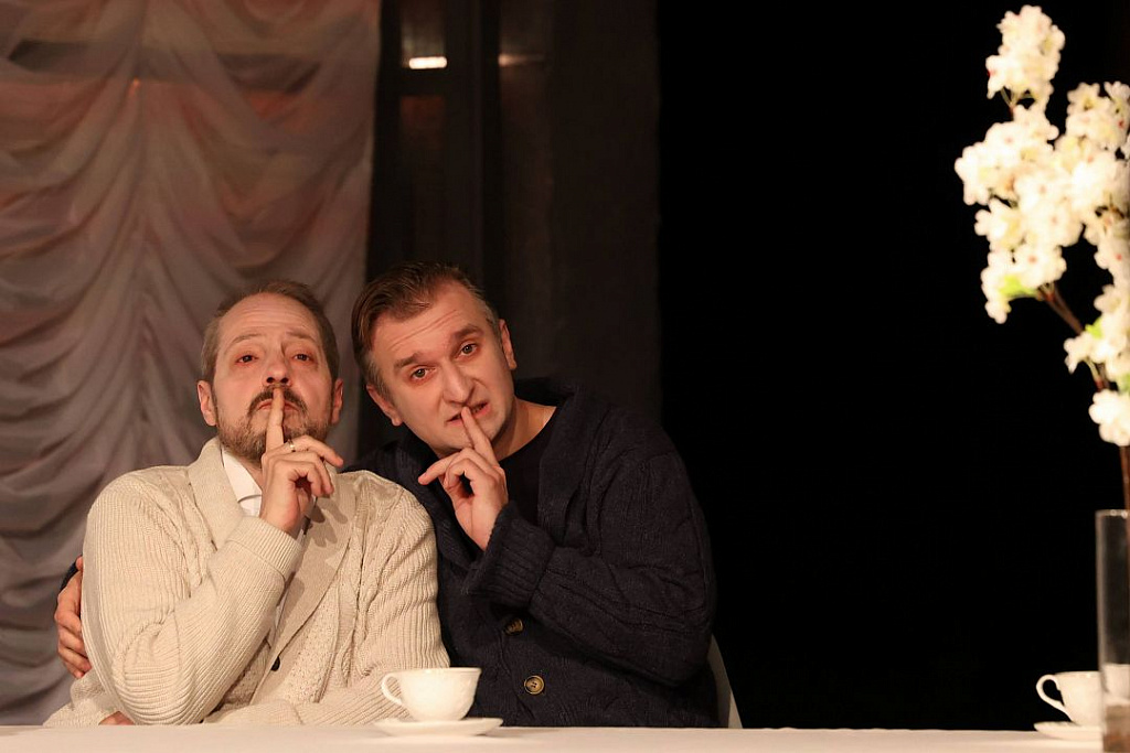 Свадьба Кречинского (Театр Российской армии). Изображение 9