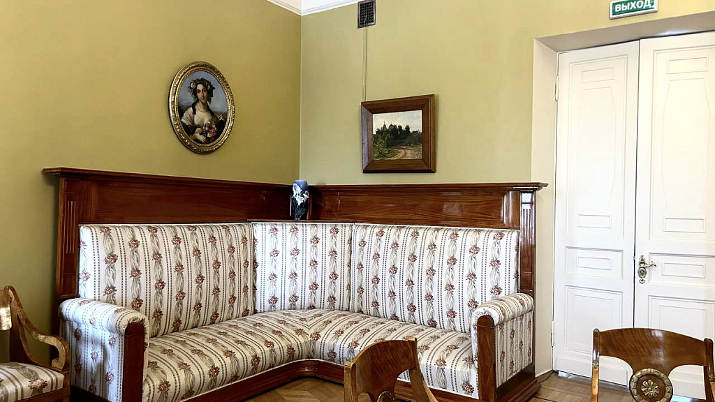 Музей-заповедник "Горки Ленинские". Изображение 12