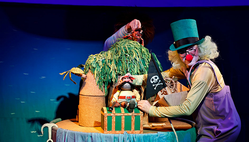  Робинзон. Изображение 7