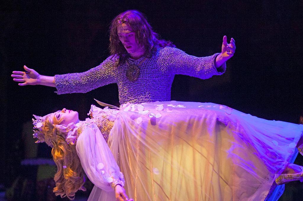 Спящая красавица (Театр Терезы Дуровой). Изображение 17