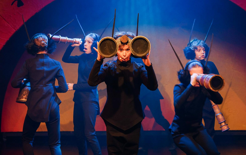 Муха-цокотуха (ДМТЮА). Изображение 2