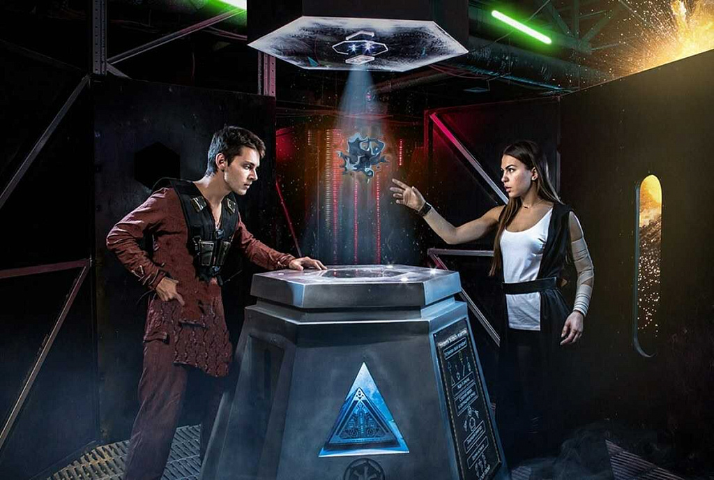 Звездные войны экшн-квест. Изображение 5