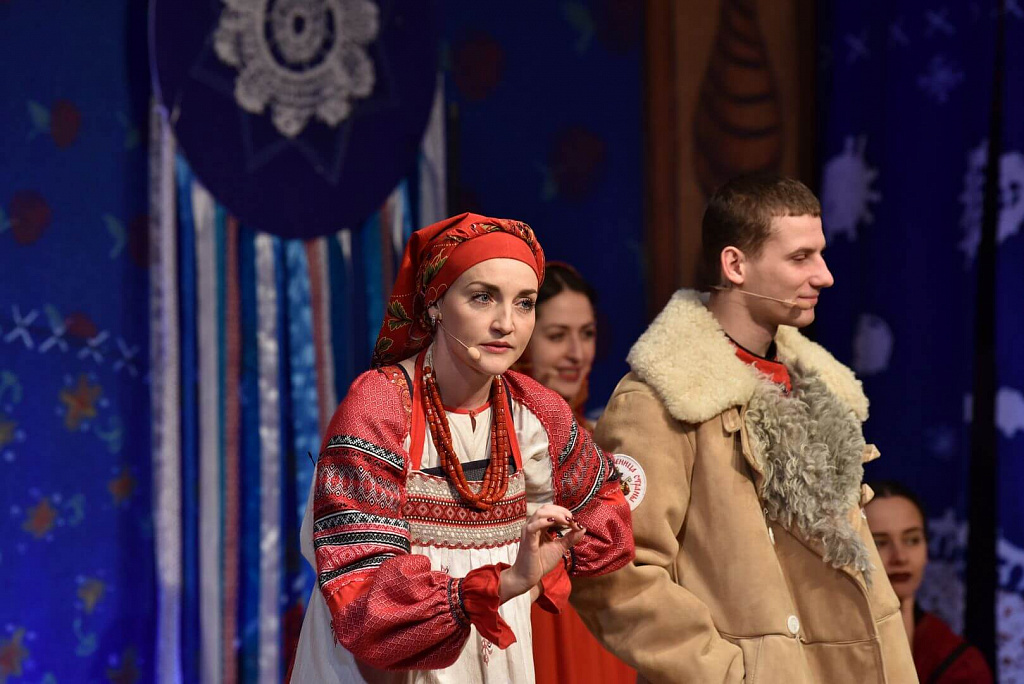 Зимушка – Зима. Изображение 6