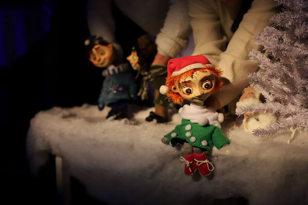 Мой снежный друг (Филармония-2). Изображение 3