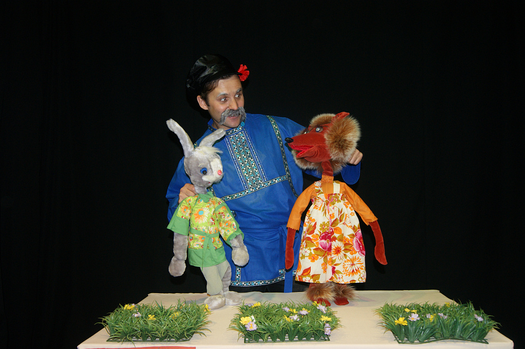 Самые первые сказки. Изображение 1