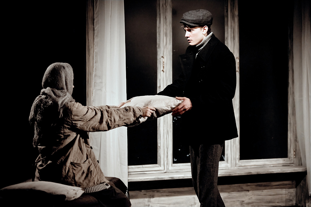 Белый вальс. Изображение 4