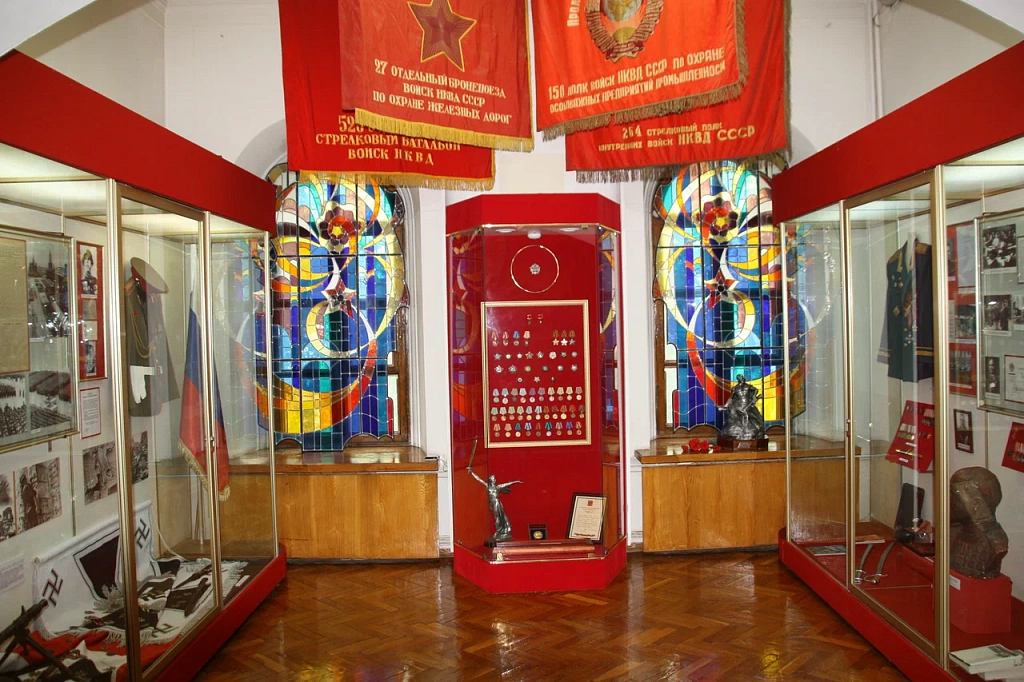 Центральный музей МВД России. Изображение 2