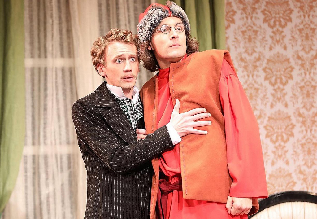 Сотрудники, или Чужим добром не наживешься. Изображение 1