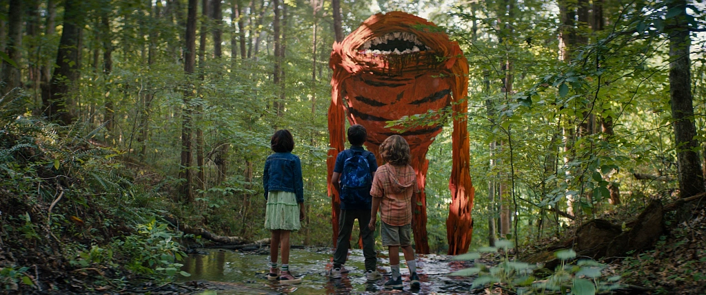 Ужастики. Ожившие рисунки. Изображение 3