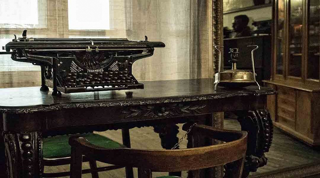 Музей Булгаковский Дом. Изображение 5