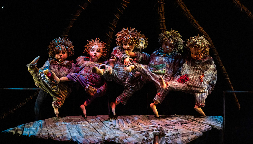 Питер Пэн и Венди. Изображение 5