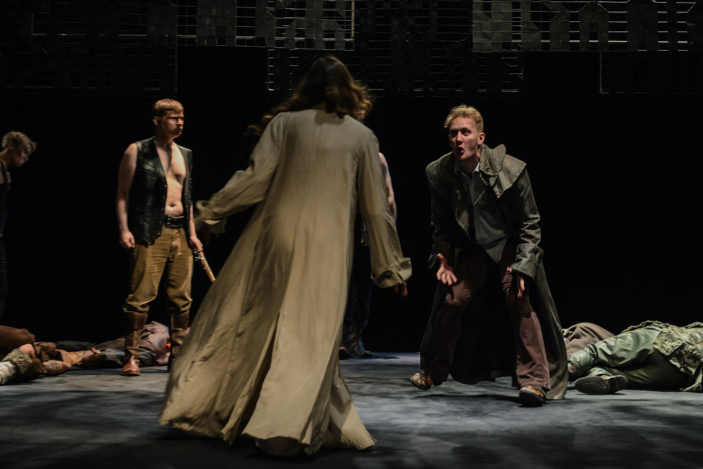 Разбойники. Изображение 1