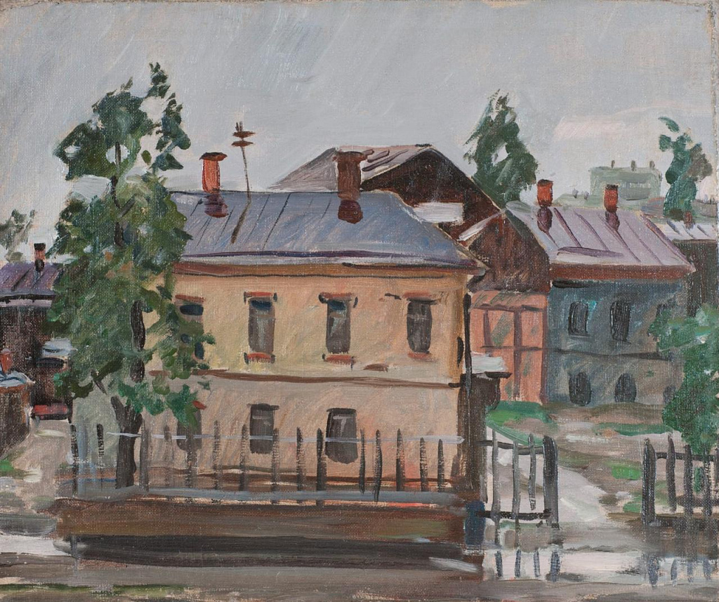 Александр Дейнека. Гимн жизни. Изображение 4