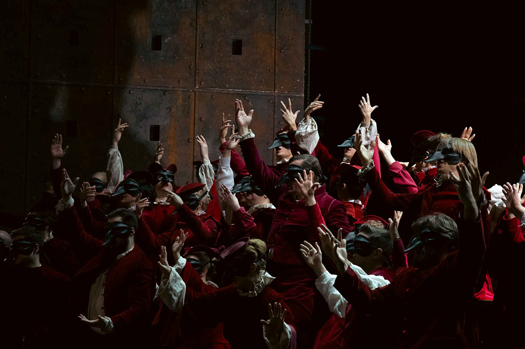 Ромео и Джульетта («Новая Опера» им. Е.В.Колобова). Изображение 14