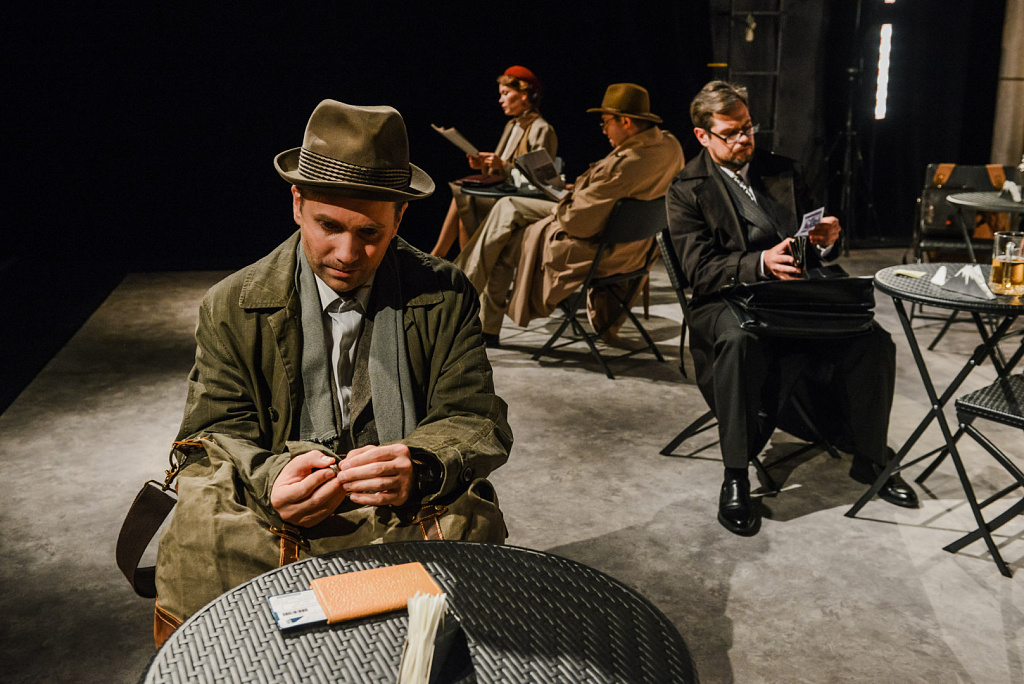 Маленький человек. Изображение 3