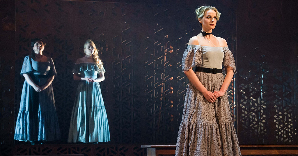 СОБАКА НА СЕНЕ (Губернский театр). Изображение 9