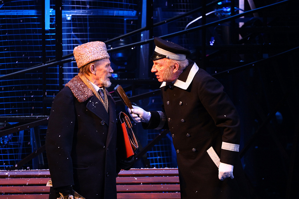 Собачье сердце (Малый театр). Изображение 18