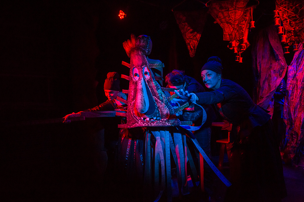 Храбрый портняжка (МОТК). Изображение 6