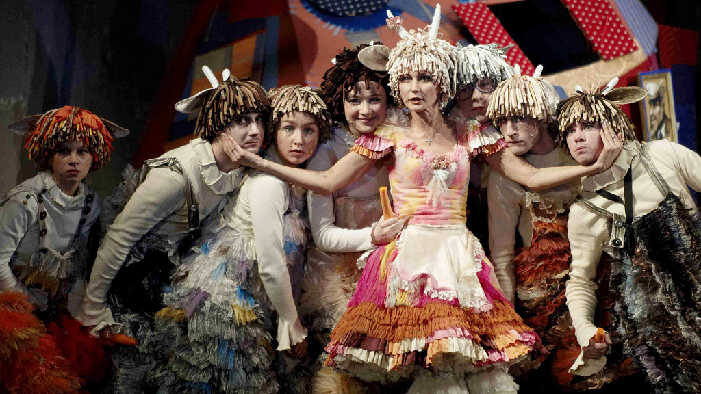 Московский театр Юного Зрителя (МТЮЗ). Изображение 3