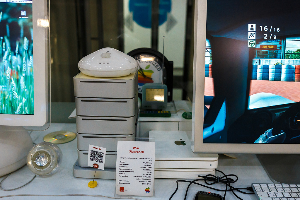 Музей техники Apple. Изображение 5